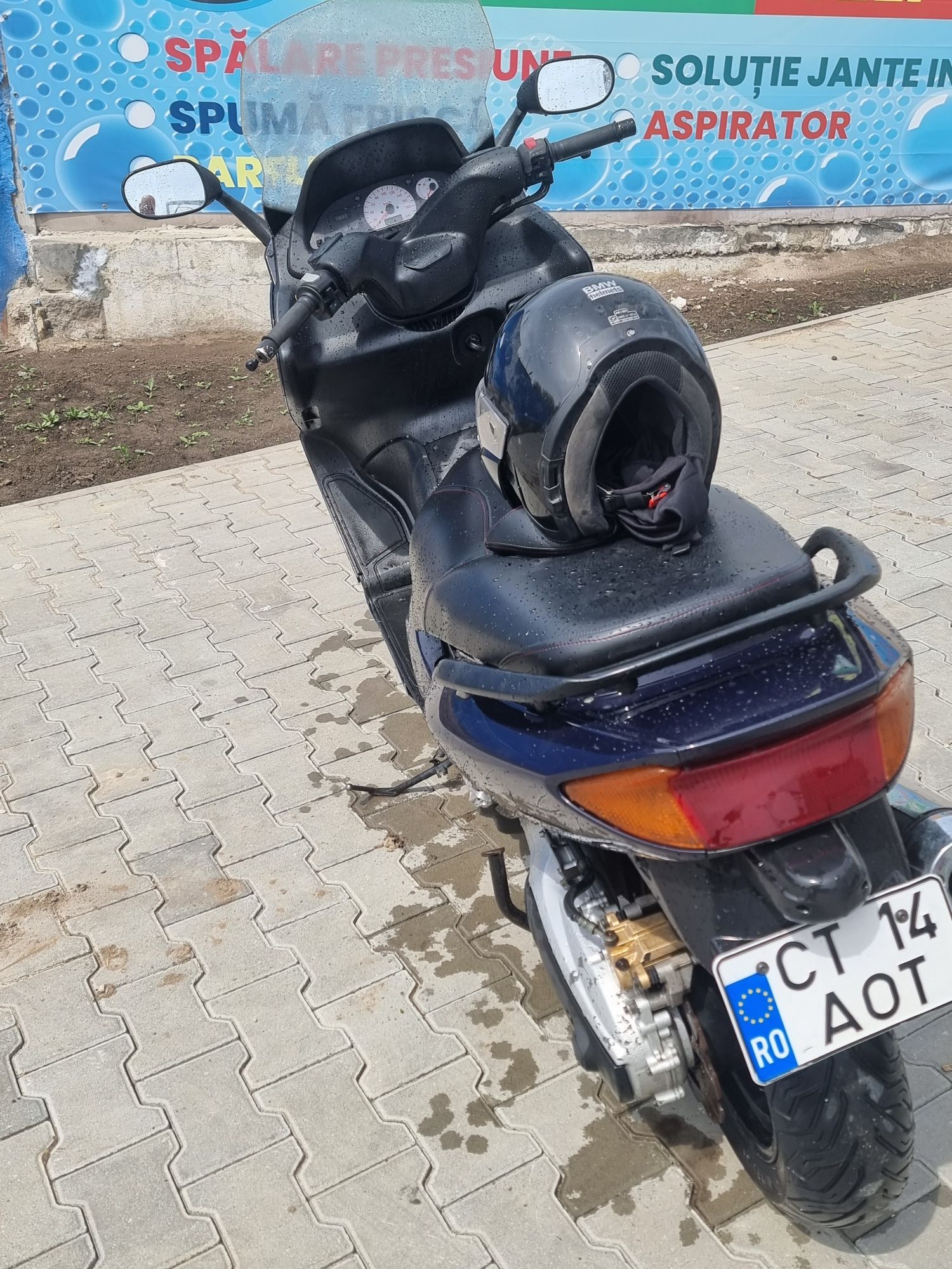 Yamaha t max 500