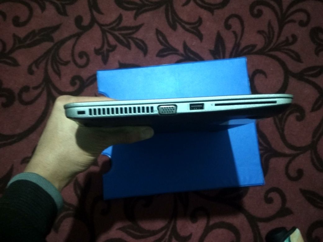 Notebook HP, 256 gb SSD, 8 gb ram