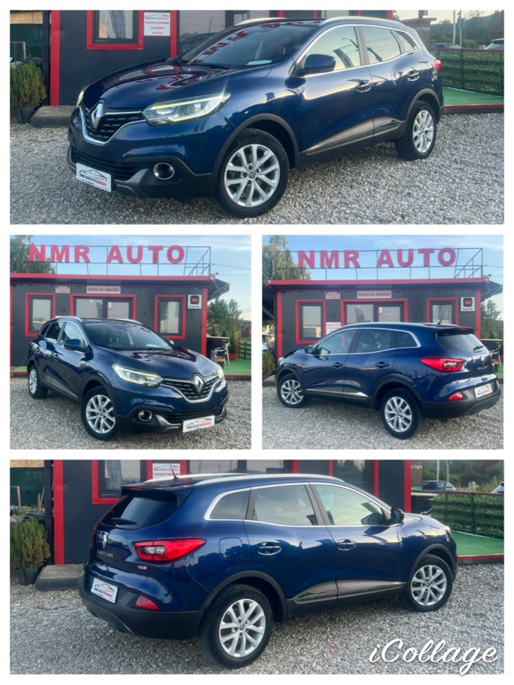 Renault Kadjar 1.5 /Manual/Rate/Garantie/Parc