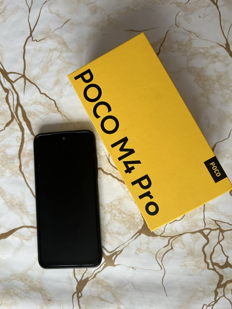 Продам Poco m4 pro 256 gb