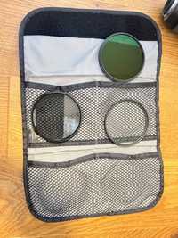 Kit filtre Hoya 77mm