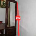 Oglinda hol înălțime 2,5 ,lățime 63 cm