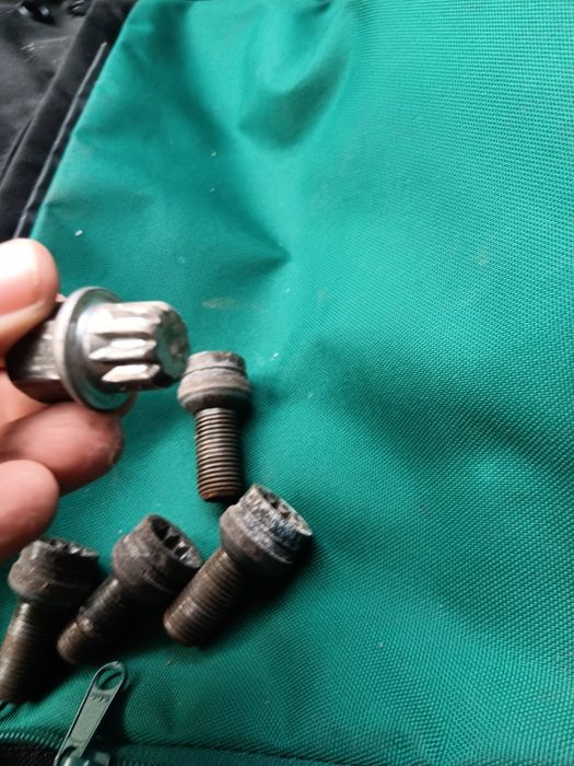 Prezoane antifurt audi Volkswagen