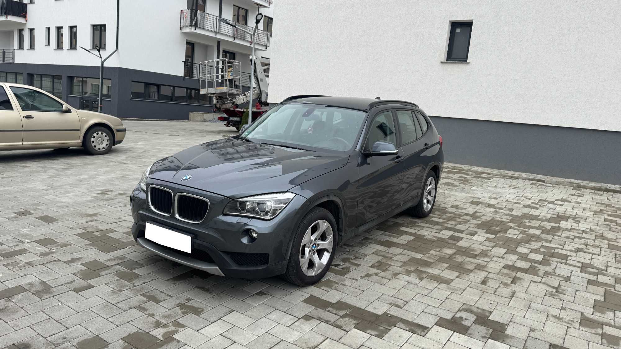 BMW X1 2013 4x4 2.0 AUTOMAT