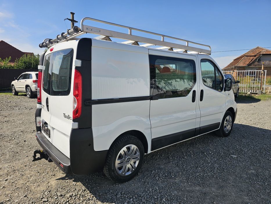renault trafic 2012 euro5,clima