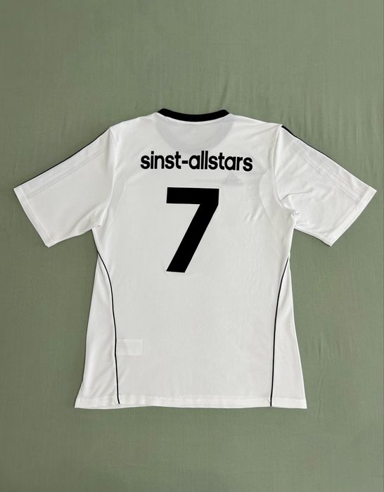 Оригинална спортна тениска adidas Climalite - Размер M