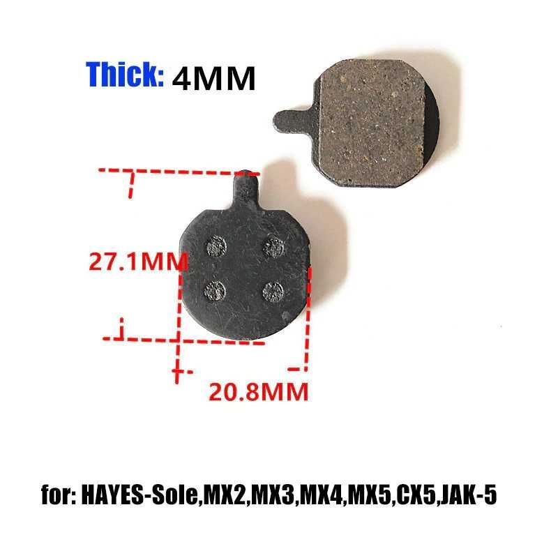 PLACUTE FRANA HAYES MX5 Bicicleta Rockrider 520 trotineta electrica