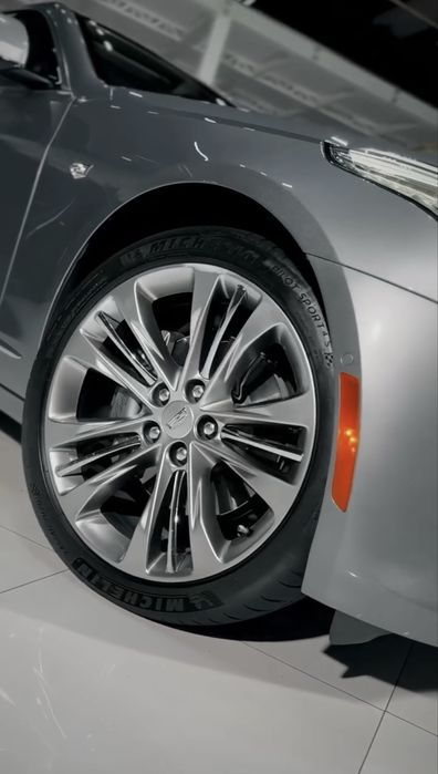 Cadillac CT6 сотилади