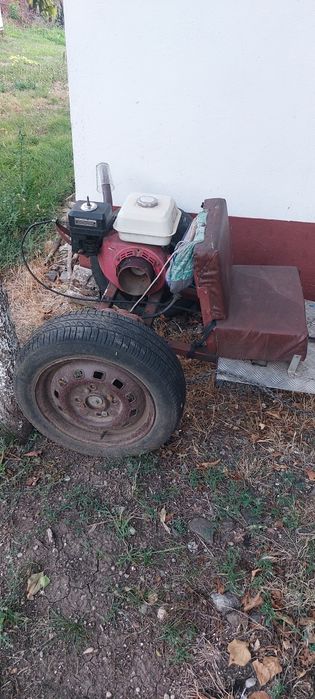 Go kart off road