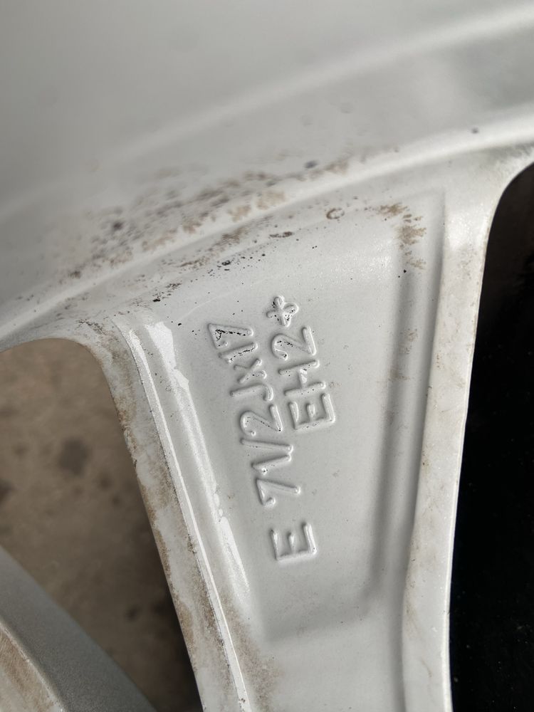 1бр Джанта  17” BMW X1