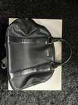 Geanta piele Hugo Boss