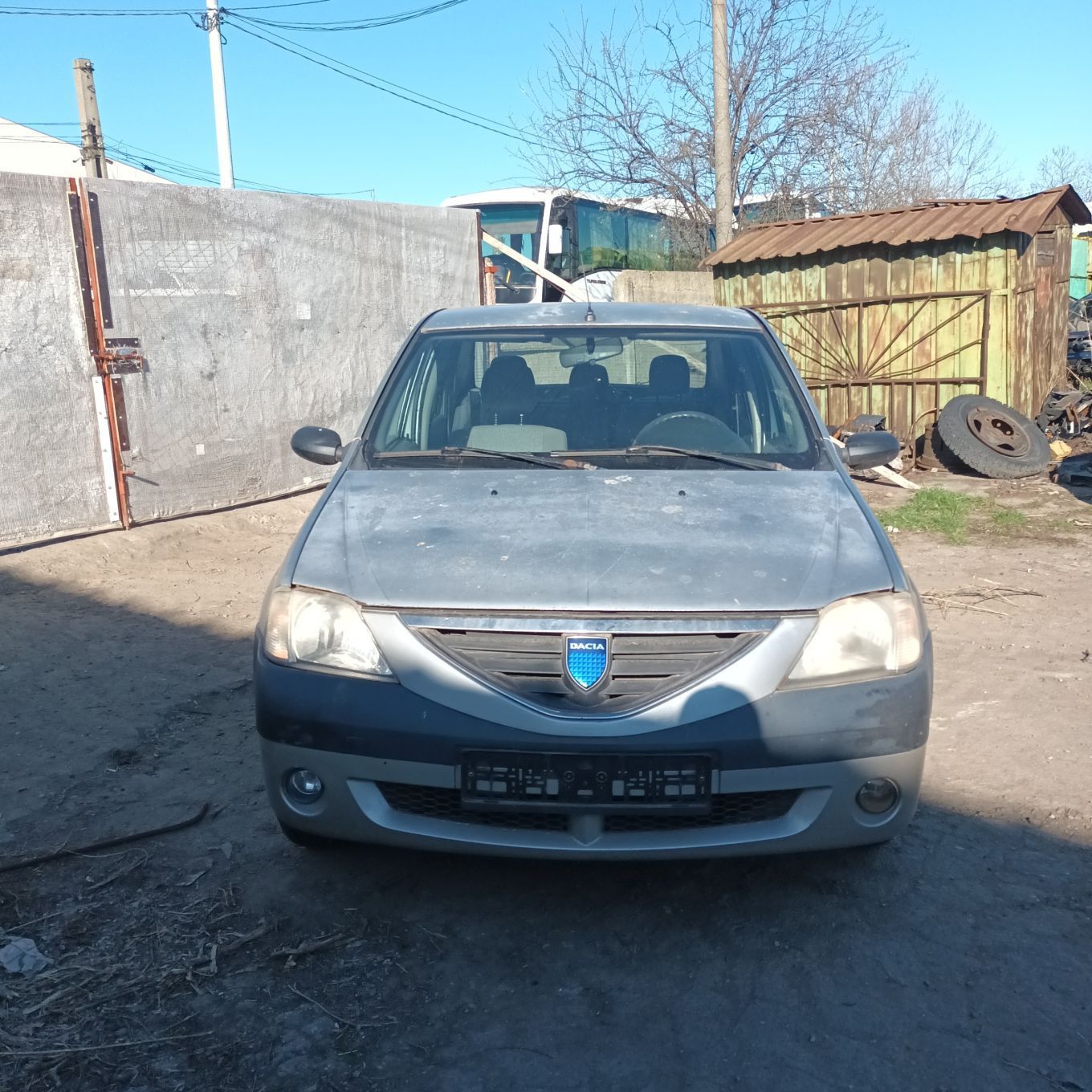 Dezmembrari  Dacia LOGAN (LS)  2004  > 2012 1.5 dCi (LS0J, LS0Y) Moto