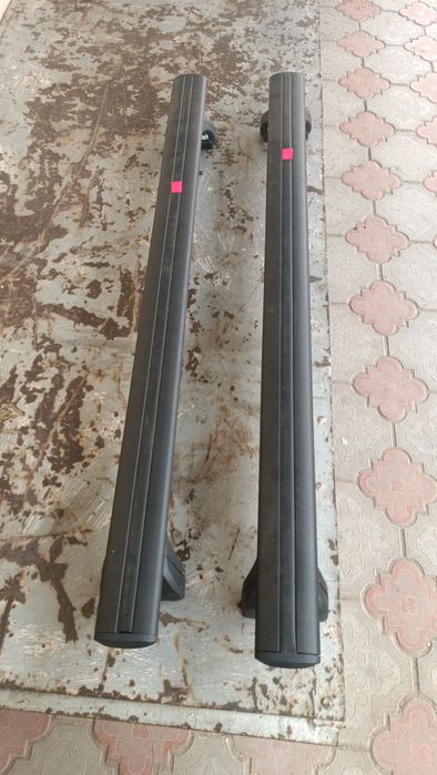 Продам рейлинги на крышу авто подходят на многие новые модели авто