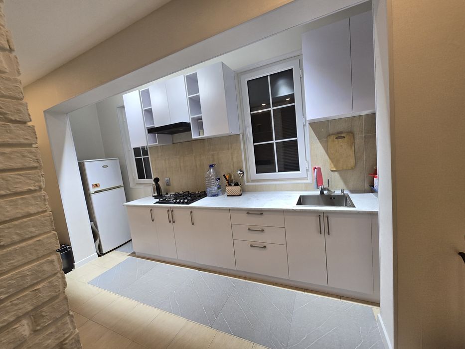 СВОЯ квартира, Айти парк. Евроремонт, укомплектована