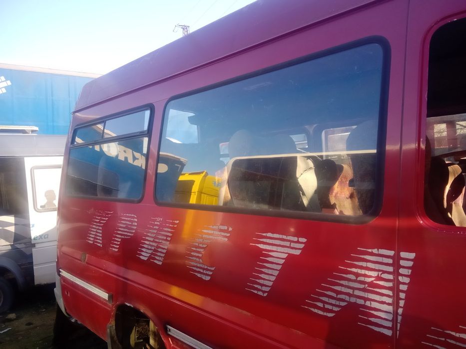 Стъкла странични за Спринтер