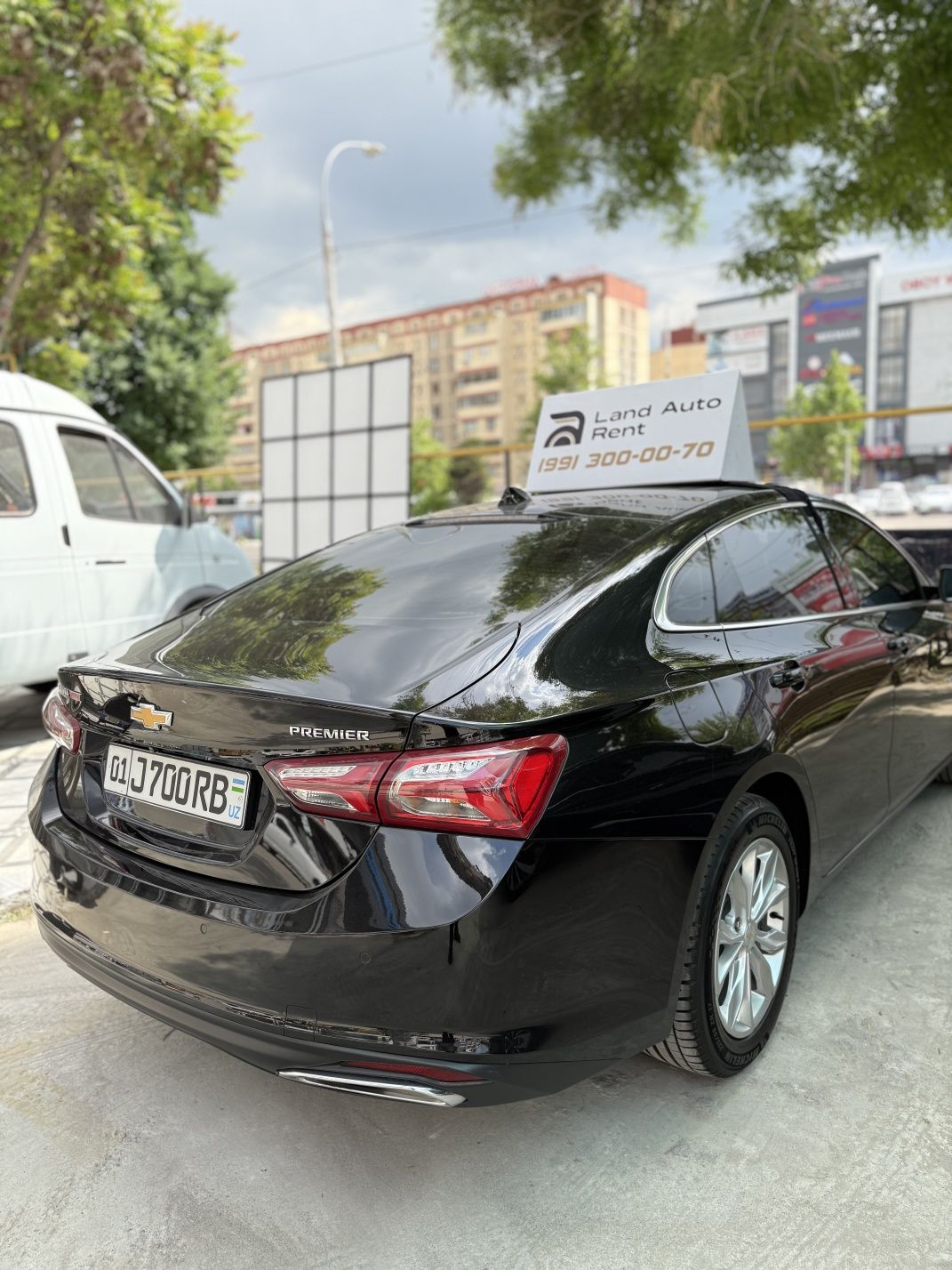 Malibu 2 premier | rent a car | rentcar | ренткар | аренда автомобиля