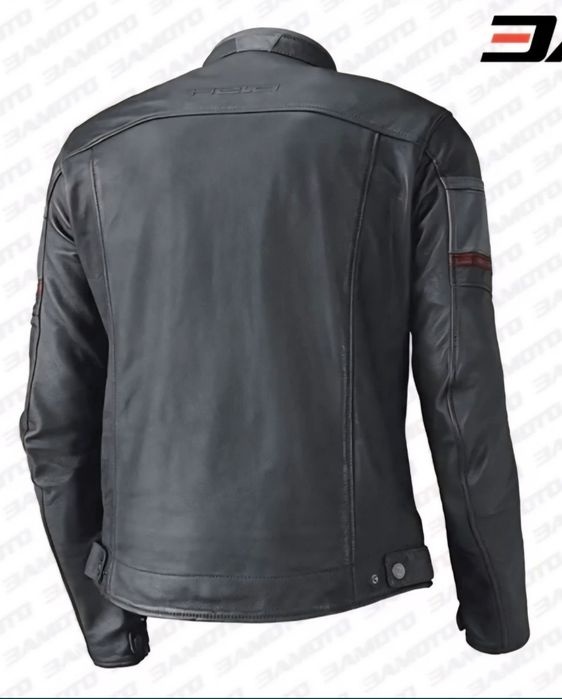 Geaca moto piele Held Stone, marimea 52/Long