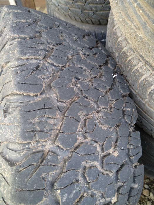 Гуми с джанти за Опел Фронтера 31-ци