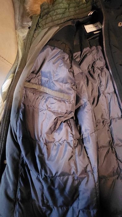 Мъжко зимно яке GEOX