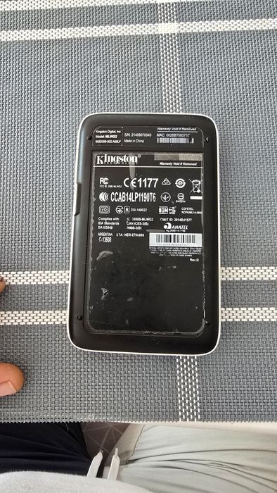 Kingston MobileLite Wireless G2