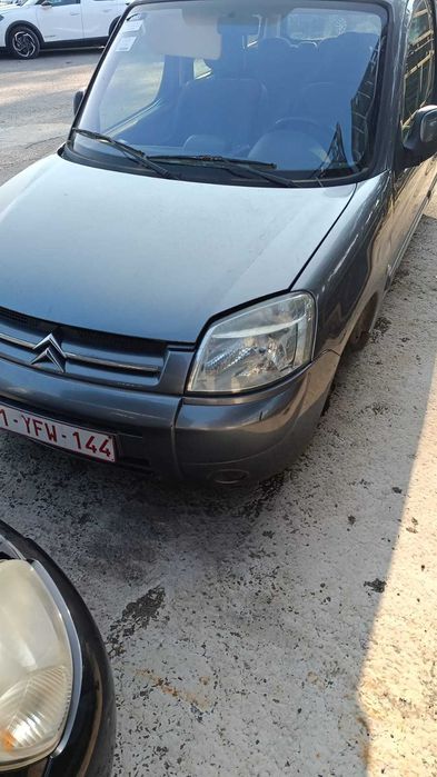 Citroen Berlingo / Peugeot Partner (2002-2008) 2.0HDi на части