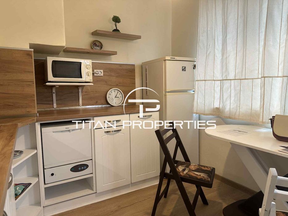 Двустаен апартамент под наем в жк. Младежки хълм