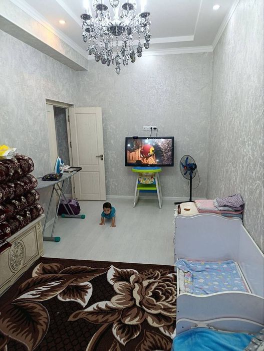 Chilonzor tumanida hamma sharoiti bor kv bor BEZMAKLER