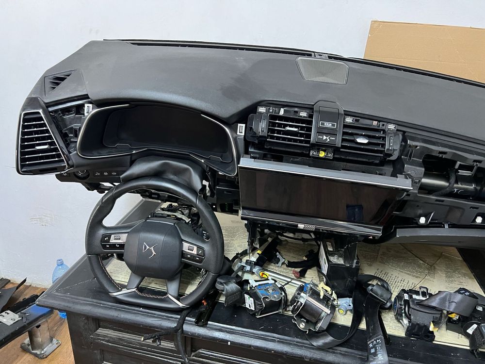 Kit plansa + airbag uri Citroen Ds7 plansa bord Ds7 centuri 2018-2025