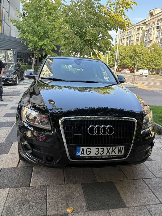 Vans si Schimb Audi Q5 Quattro S Tronic, stare impecabilă