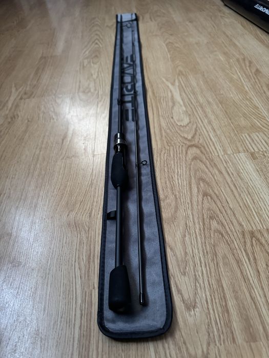 Vand combo spinning UL