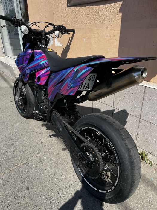Ktm Exc Racing 450 Supermoto - inmatriculat -urgent