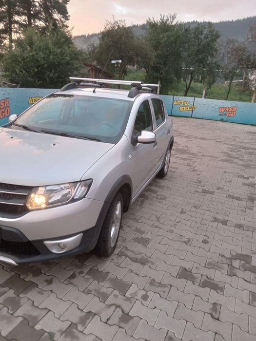Sandero Stepway 2016