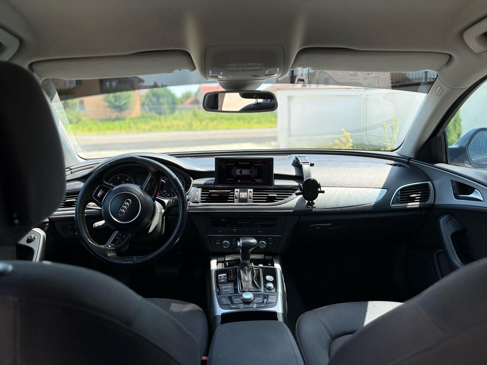 Audi A6 C7.
Motorizare: 2.0 TDI -177Cp.
Distribuție recent schimbată,