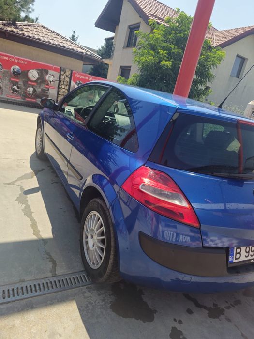 Renault Megan 2 1.5 dci