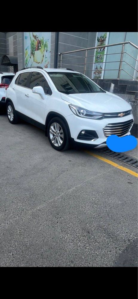 Chevrolet Tracker 1 premier