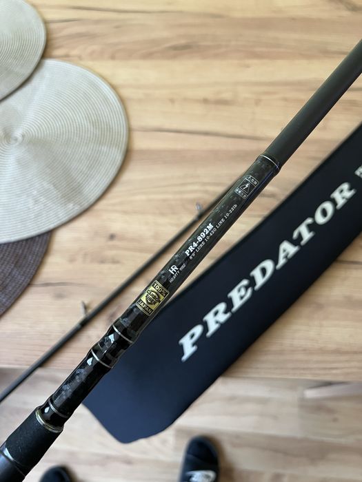 Спининг пръчка Predator – модел PR4-802M