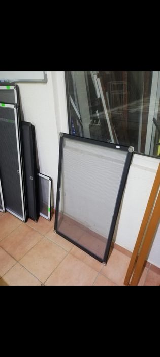 Plase de țânțari , Plase de insecte