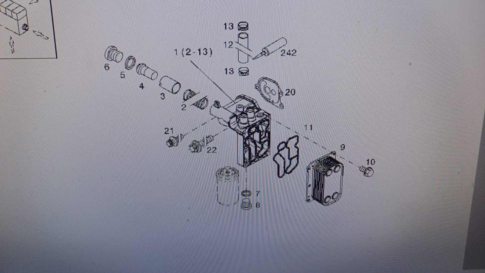 Racitor gaze termoflot tractor  import preț 1790 lei cu tva .