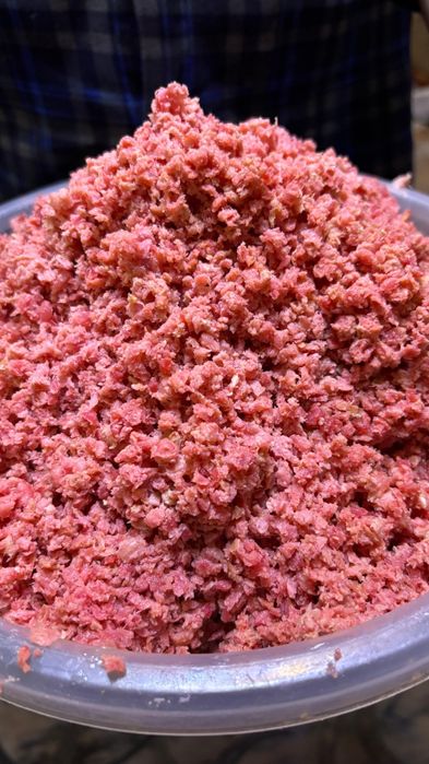 Колбаса для собак.