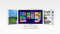 Samsung Kompyuter All-in-One PC 5 White Стиль Mono blok