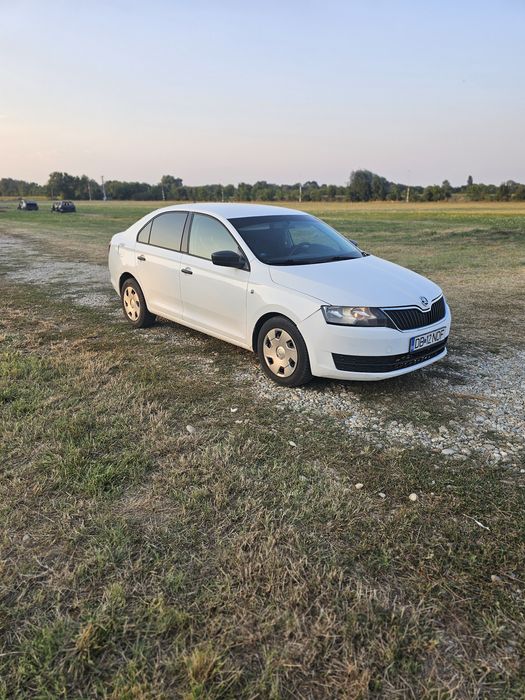 Vand Skoda Rapid
