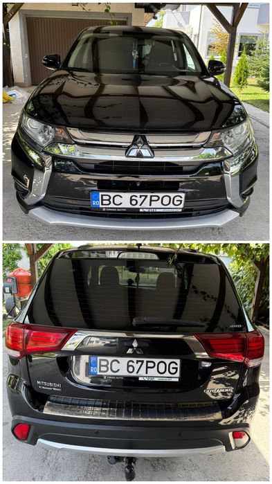 Mitsubishi Outlander III Diesel 2.2 DI-D- 4x4 EURO 6