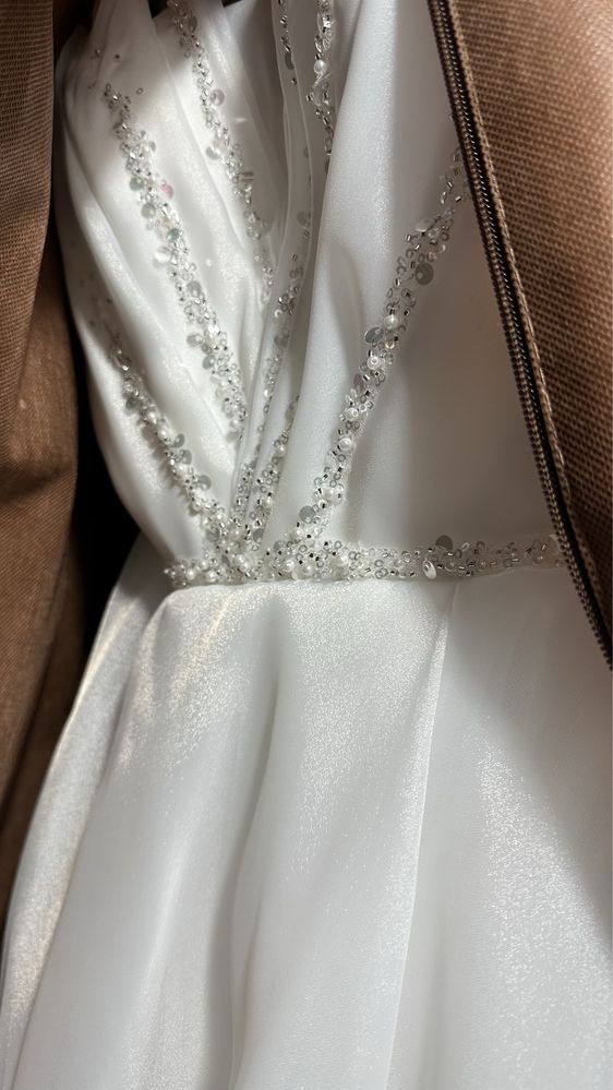 Свадебное платье Sposa