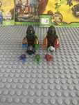 Lego ninjago mainile timpului