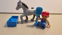 Lego Duplo Cal si Ingriitor