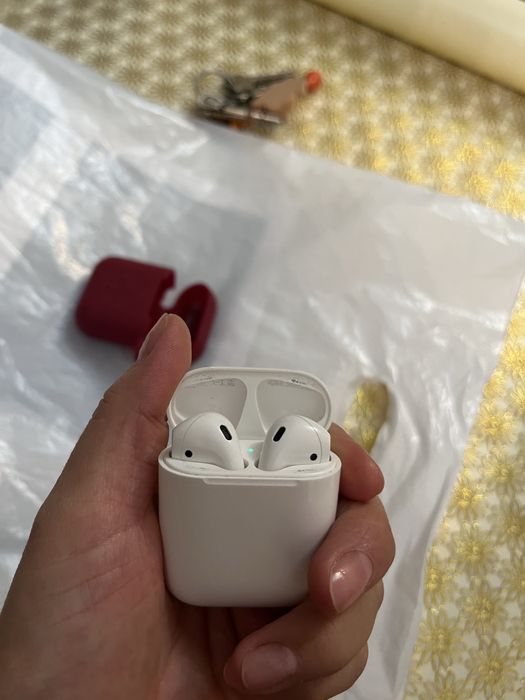 AirPods 2 оригинал
