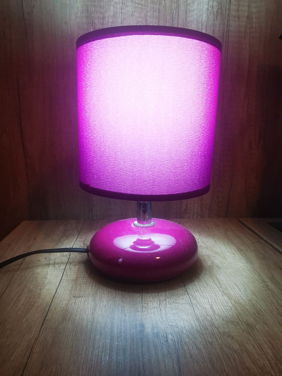 Veioza violet /Lampa mov
