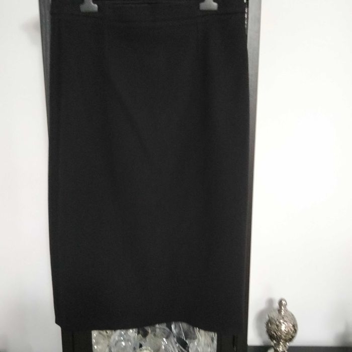 fustă damă neagră