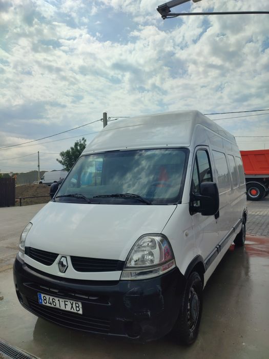 Renault Master 2007