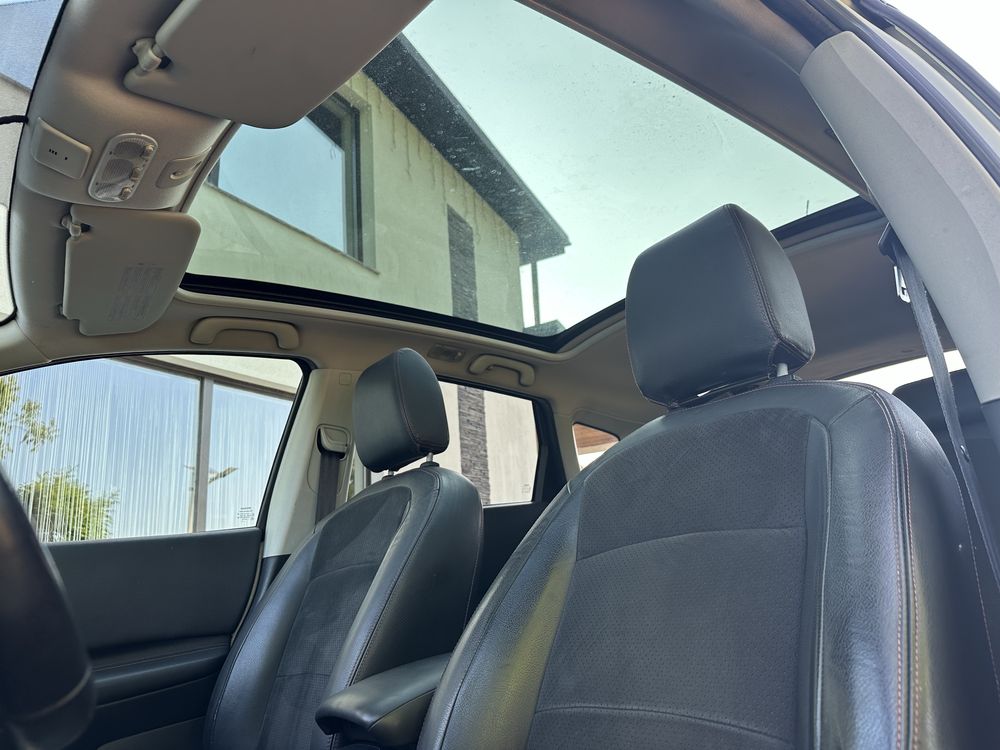 Nissan Qashqai TechView Edition
